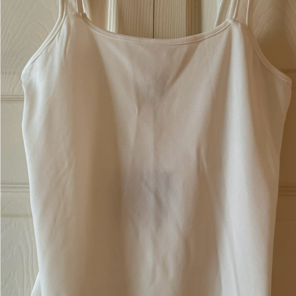 Nora Cora, new camisole white size small